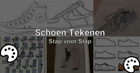 Schoen Tekenen (Met Tekeningen).